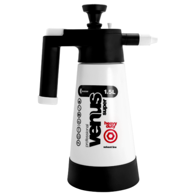 Распылитель ручной Venus Solvent Heavy Duty 1,5 л, химостойкий KWAZAR WTV.1197