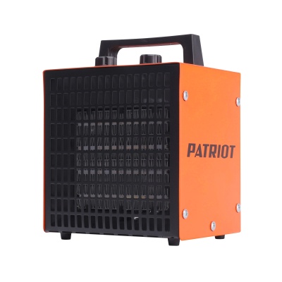 Пушка тепловая PTQ 3 S, 2,0 кВт, электрическая PATRIOT 633307303