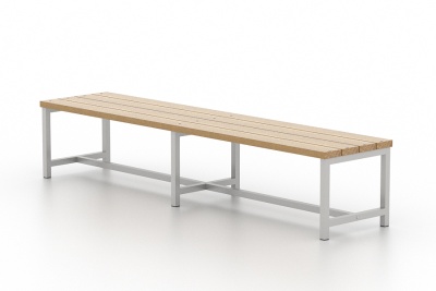 Скамейка гардеробная FERRUM 03.5202-9007