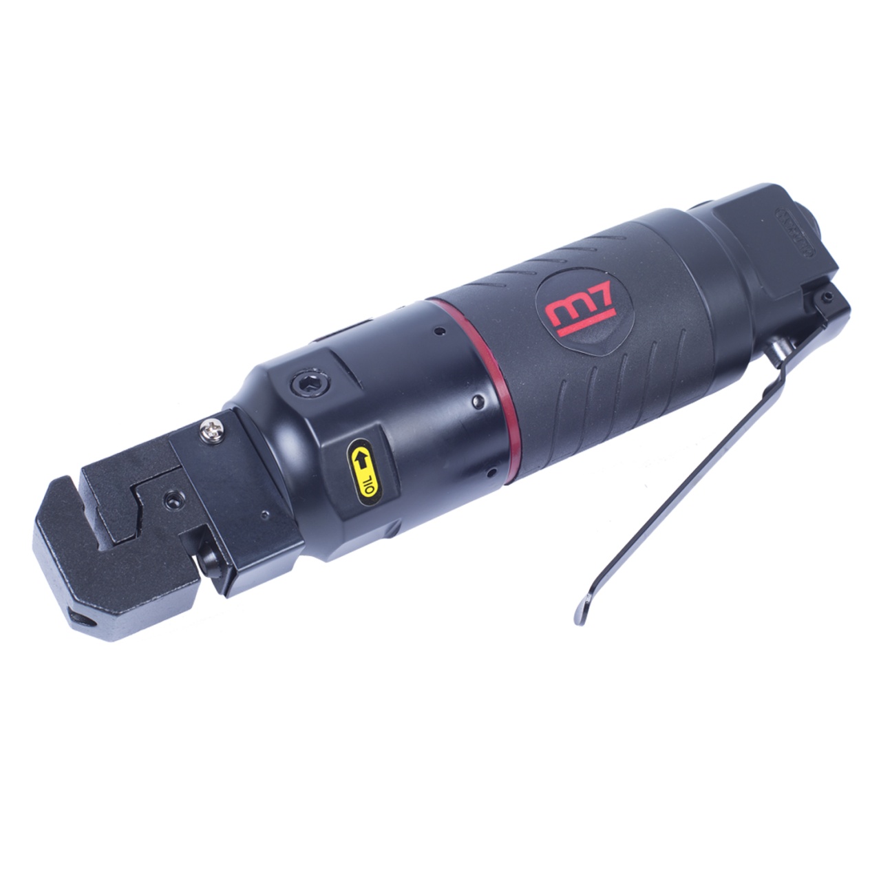 Дырокол кромкогиб пневматический, отверстие 5 мм MIGHTY SEVEN PN-150