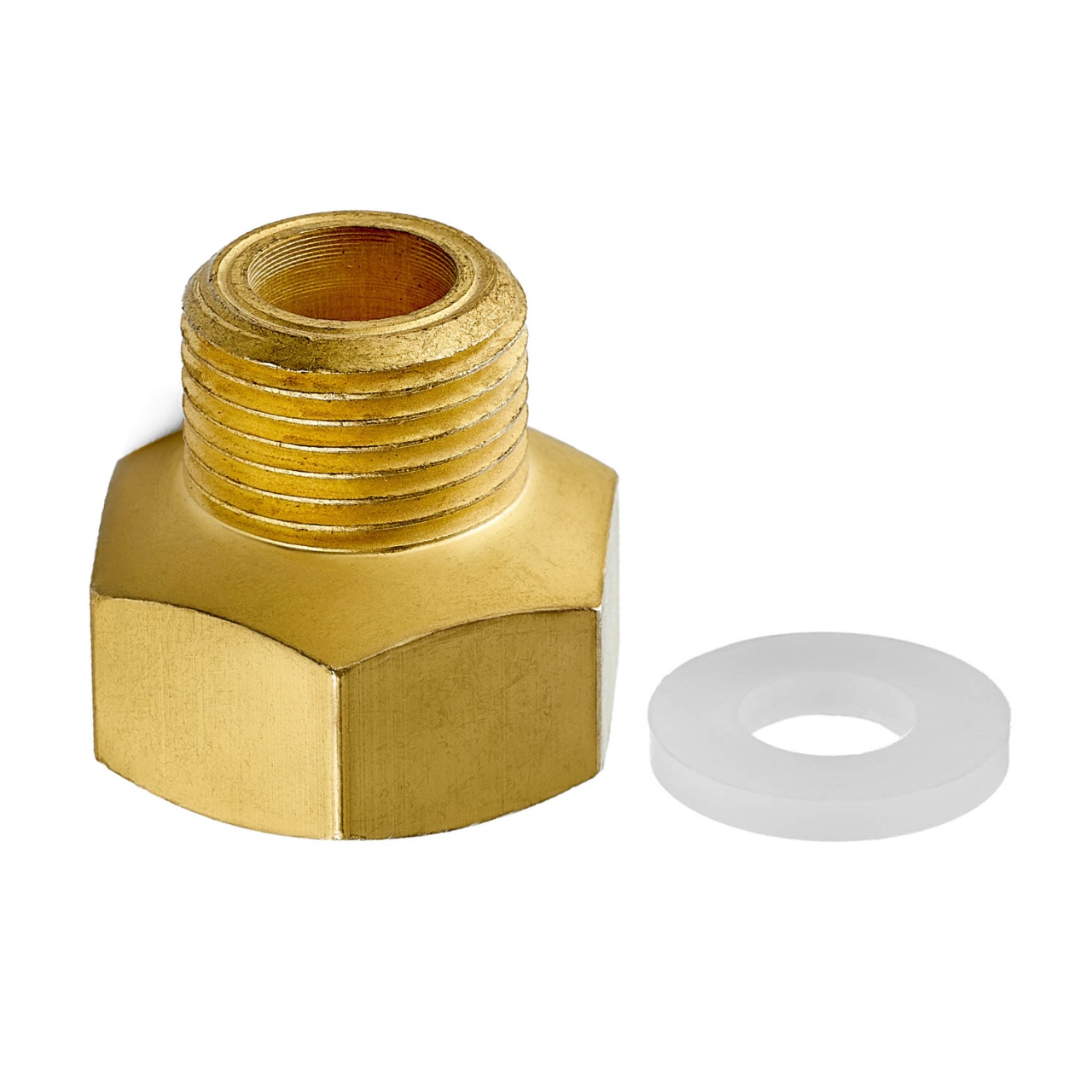Переходник газовый G3/4" > W21,8 ПТК 001.050.212