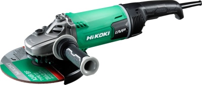 Шлифмашина угловая (УШМ), 230 мм, 2600 Вт HIKOKI G23UDY2NSZ