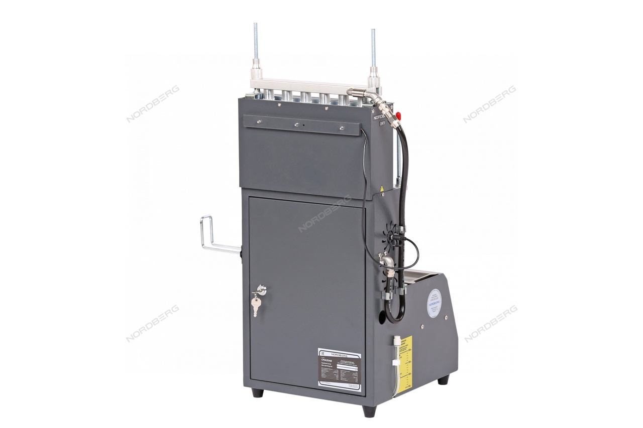 Установка для диагностики форсунок NORDBERG CMA25AB+CMT1