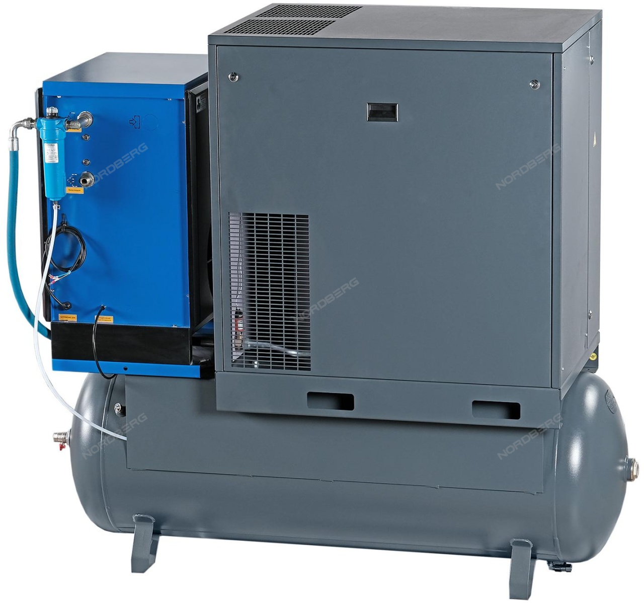 Компрессор винтовой NORDBERG NCS500/2100-10D