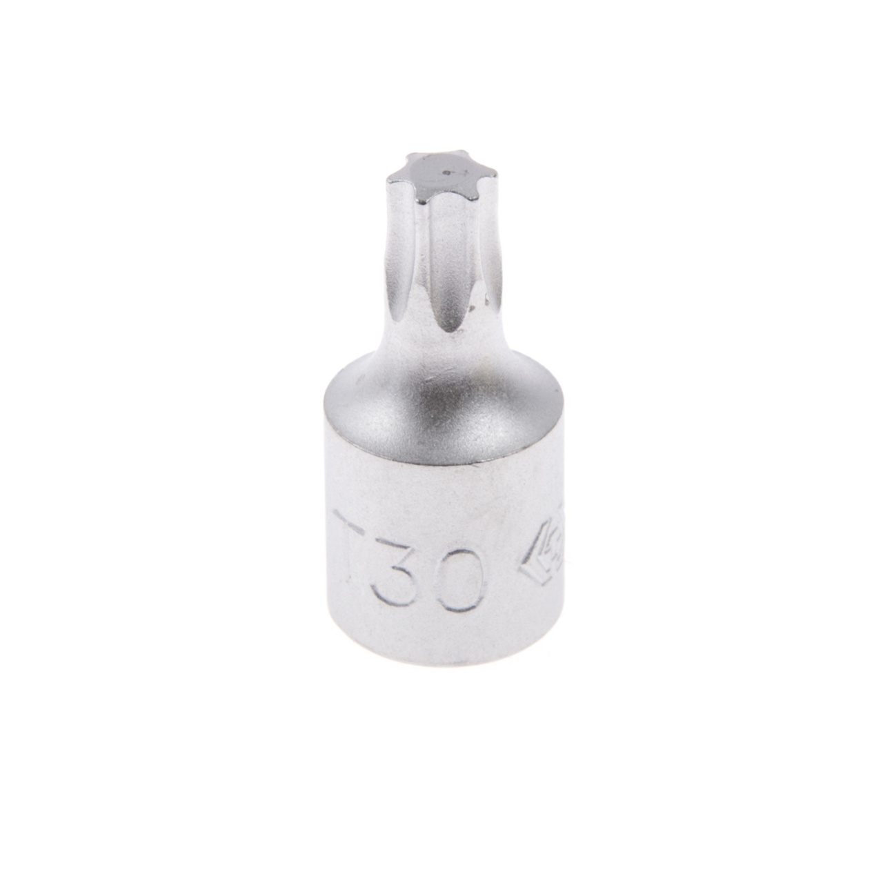 Насадка (бита) торцевая 1/4", Torx, T30, L = 25 мм KING TONY 201330X