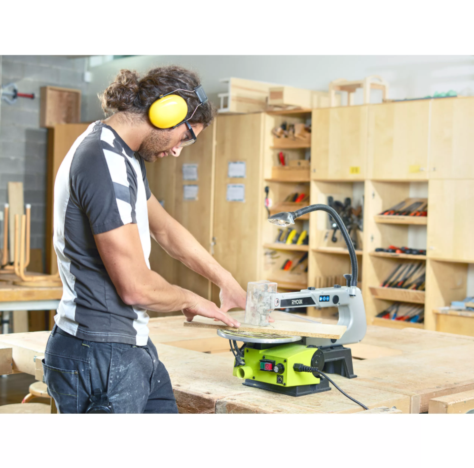 Станок лобзиковый 70 Вт RYOBI RSW1240G