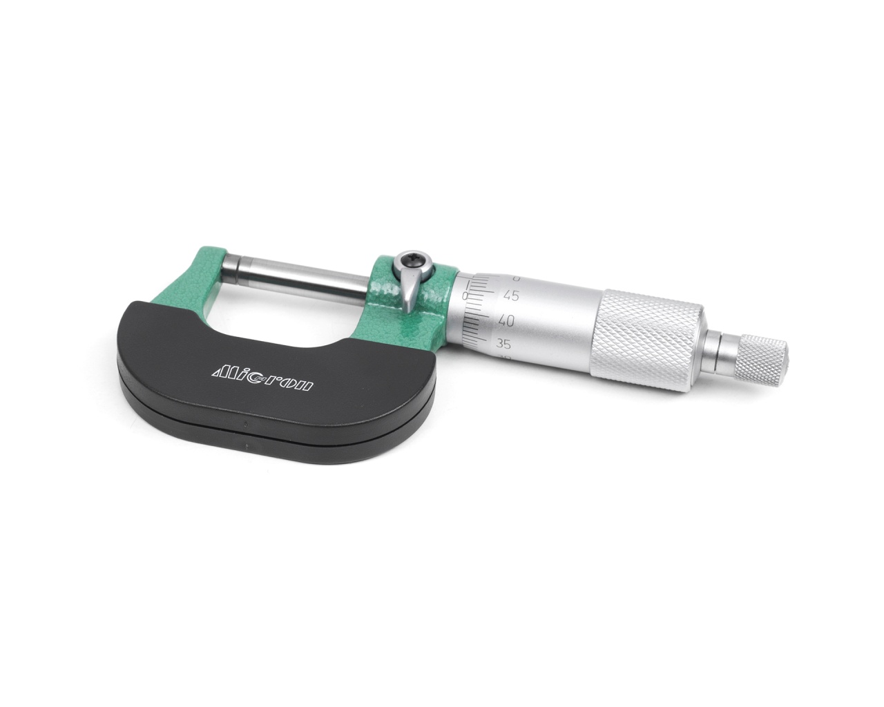 Микрометр гладкий МК-25, 0,01 мм MICRON 26213