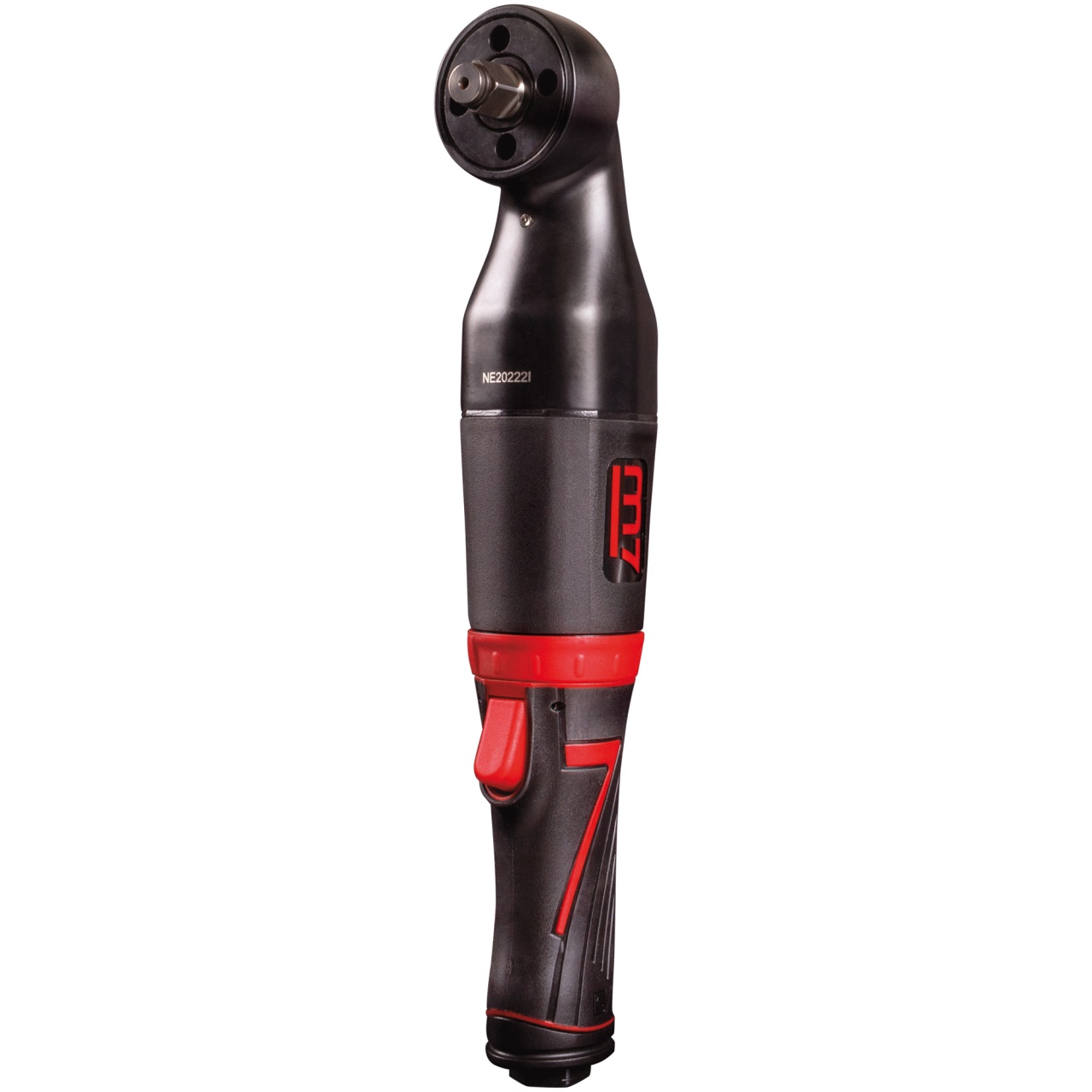 Трещотка пневматическая 1/2", 339 Нм, ударная MIGHTY SEVEN NE-499