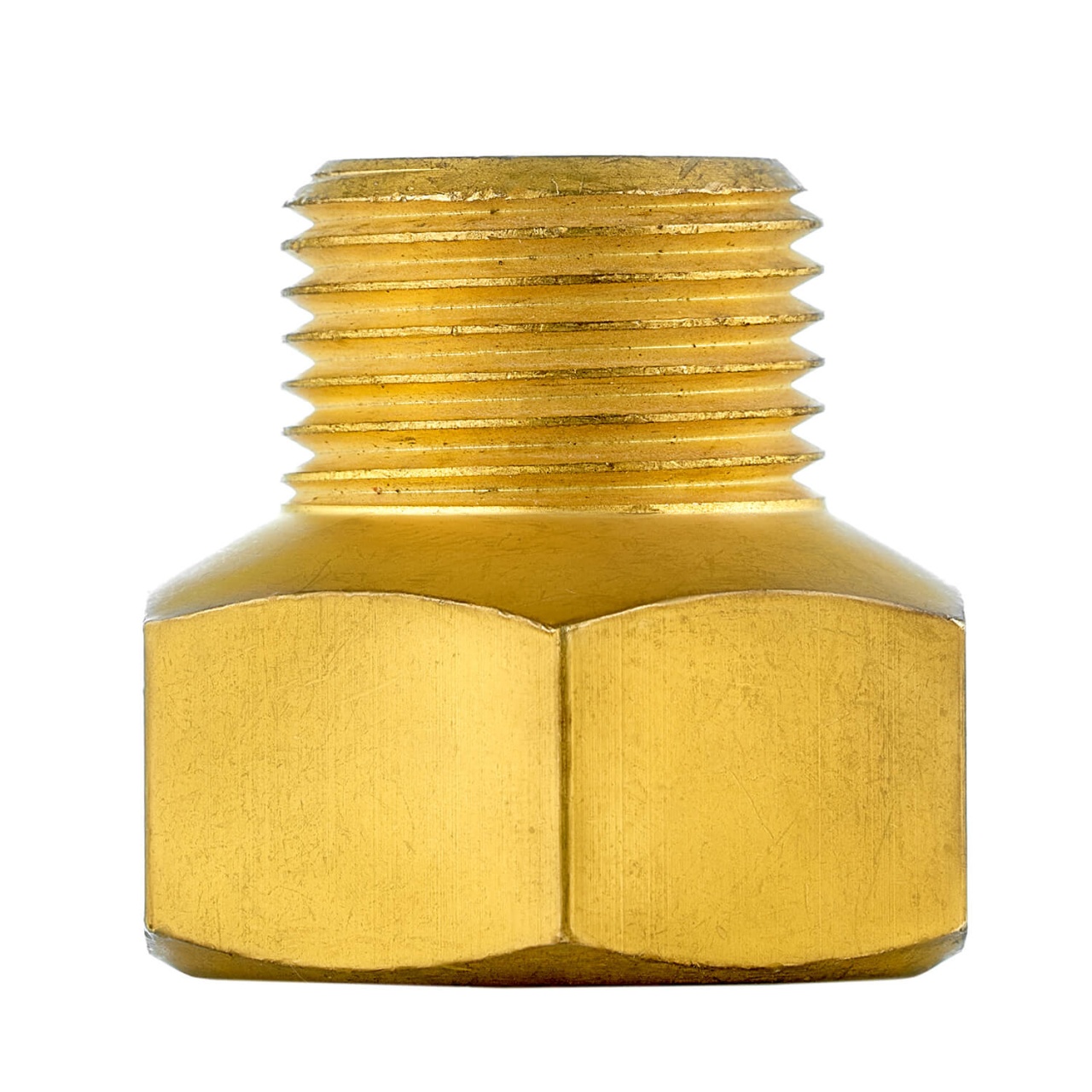 Переходник газовый G3/4" > W21,8 ПТК 001.050.212