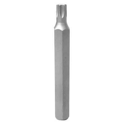 Вставка (бита) торцевая 10 мм, Torx, Т40, 80 мм KING TONY 168040T