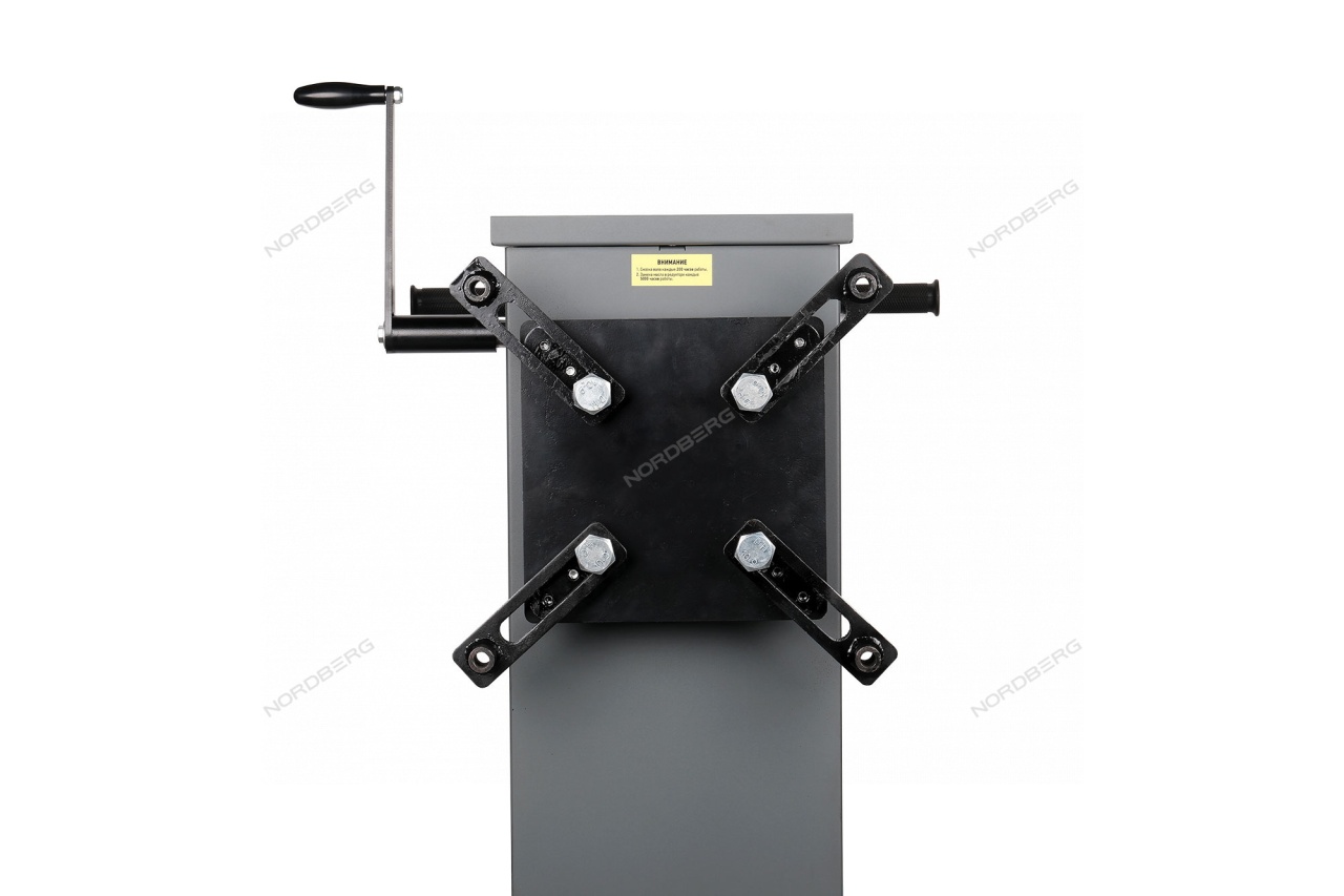 Кантователь двигателя до 1600 кг NORDBERG N30160R