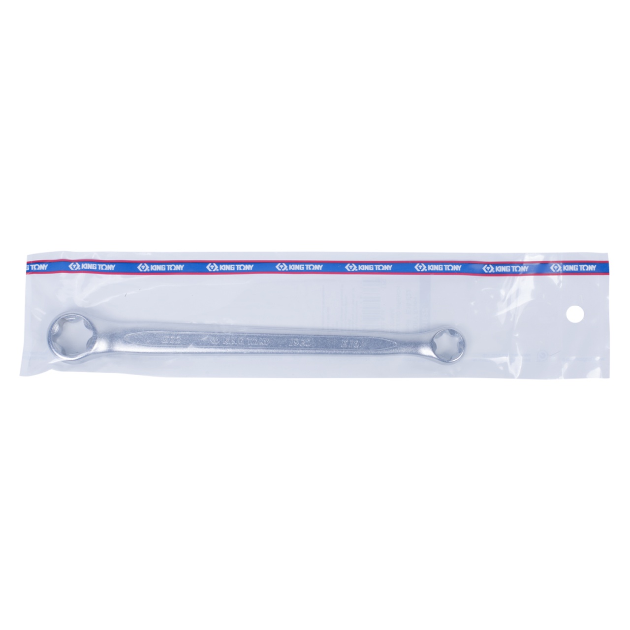 Ключ накидной TORX E-стандарт E16-E22 KING TONY 19201622