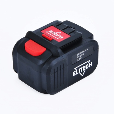 Аккумулятор 12 В, 4,0 Ач ELITECH 1820.098400