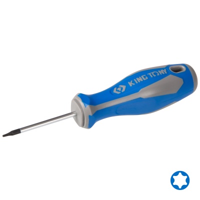 Отвертка Torx Т7, L = 48 мм KING TONY 14230702