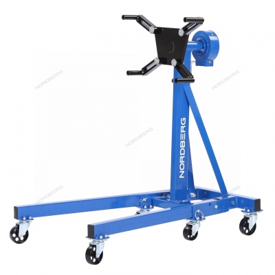 Кантователь двигателя до 500 кг, с редуктором NORDBERG N30091R