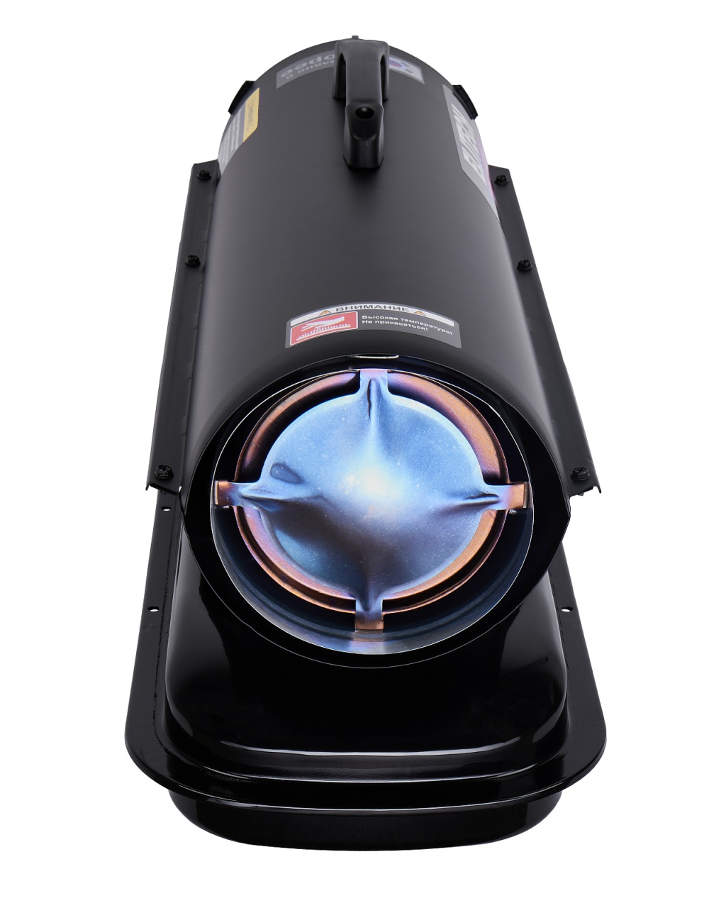 Пушка тепловая, дизельная, прямого нагрева ELITECH HD DGH 25