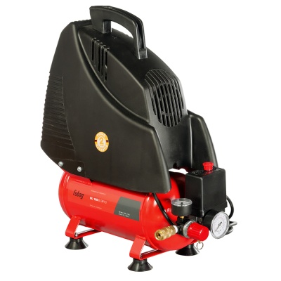 Компрессор поршневой OL 195/6 CM1.5, коаксиальный, безмасляный FUBAG 646033