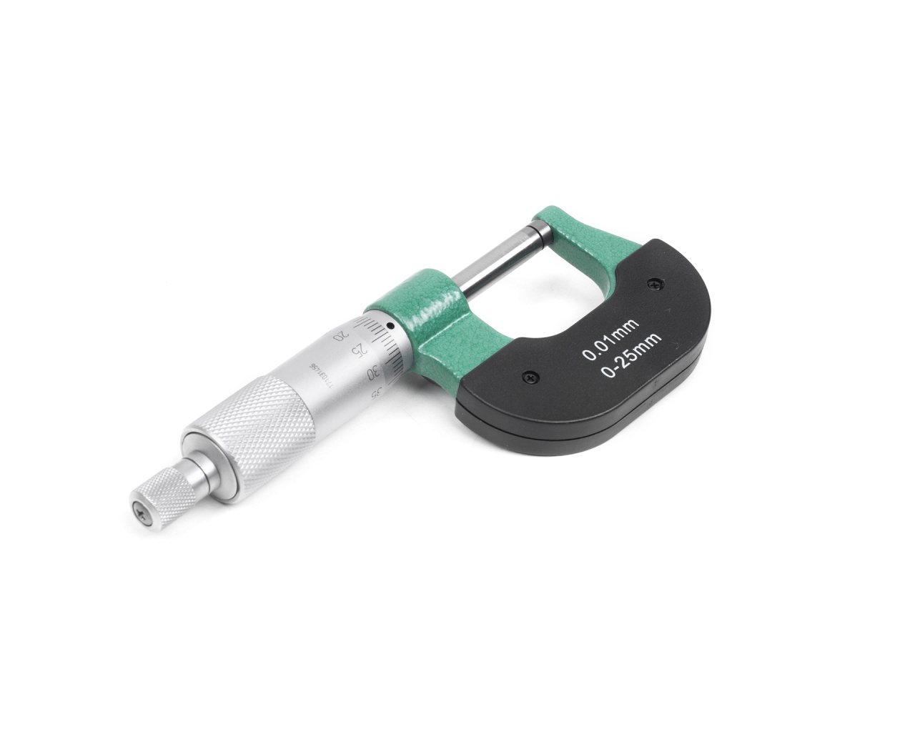Микрометр гладкий МК-25, 0,01 мм MICRON 26213