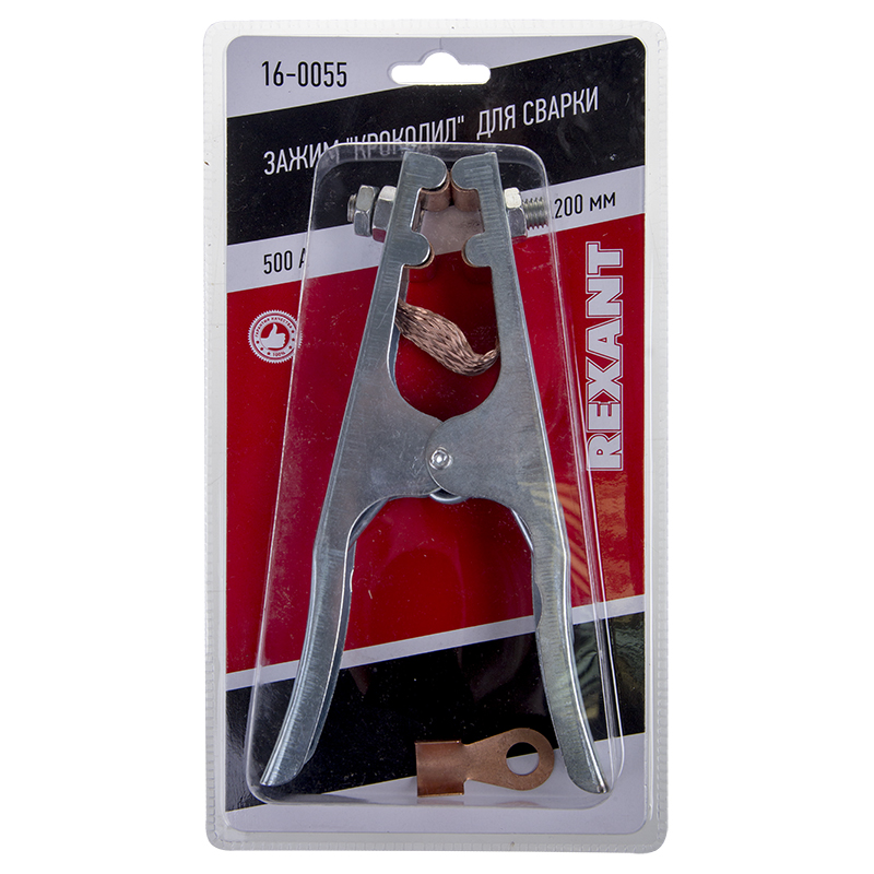 Клемма заземления 500А REXANT 16-0055