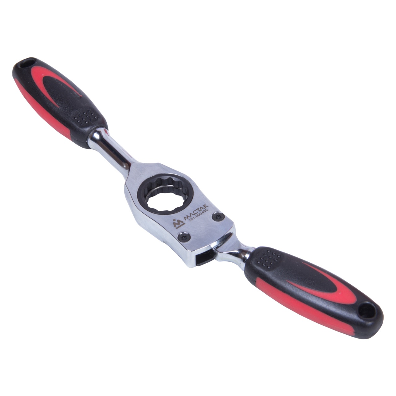 Набор метчиков и плашек SK-5 1/8"-1/2", кейс, 40 предметов МАСТАК 351-10040C