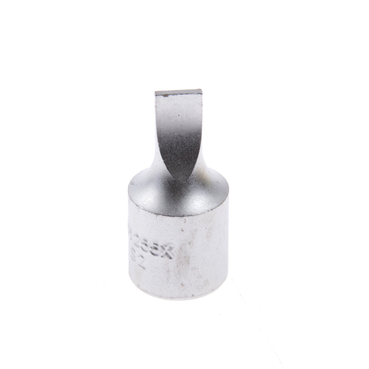 Насадка (бита) торцевая 1/4", Slotted, 5,5х1 мм, L = 25 мм KING TONY 201255X