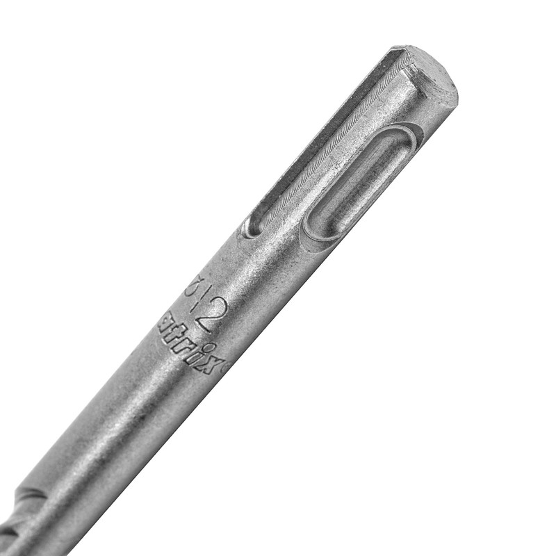 Бур SDS plus 12x210 мм MATRIX 71031
