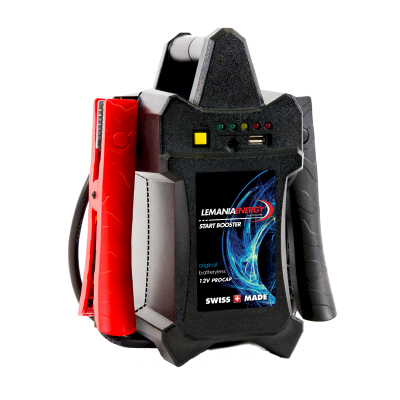 Устройство пусковое C24-1200, автономное, конденсаторное LEMANIA 184824