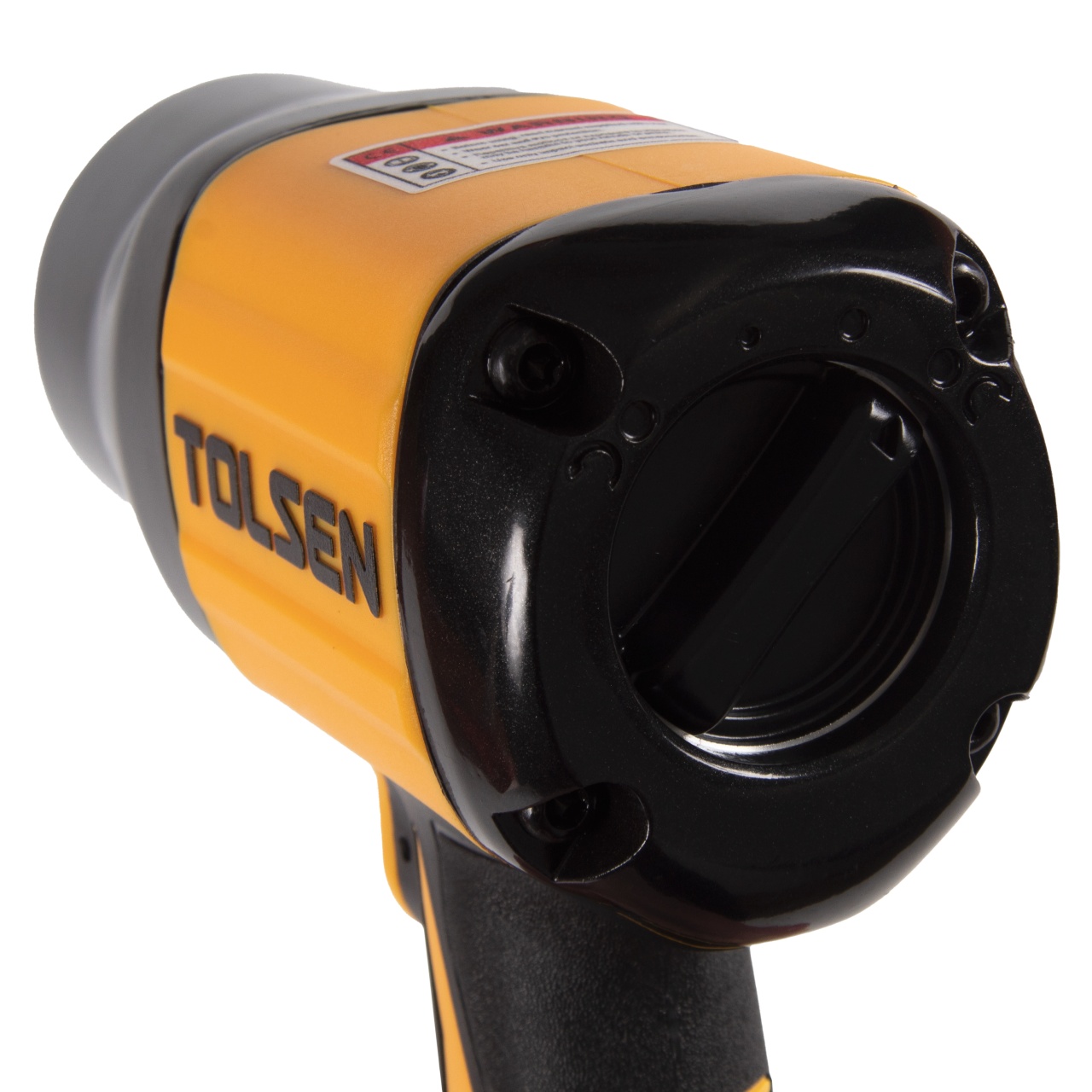Гайковерт пневматический ударный 1/2", 1300 Нм TOLSEN TT73363