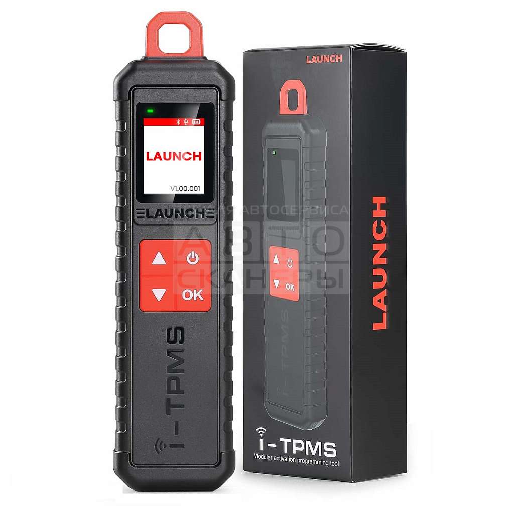 Программатор датчиков TPMS, i-TPMS LAUNCH LNC-203