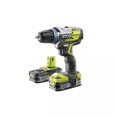 Аккумуляторная дрель-шуруповерт ONE+,18В RYOBI R18DDBL-225B
