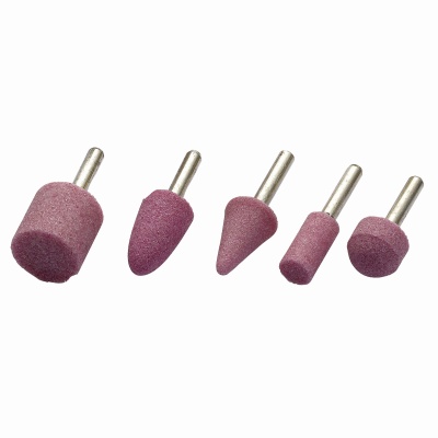 Набор точильных камней 6 мм, 5 предметов MIGHTY SEVEN QB-9213