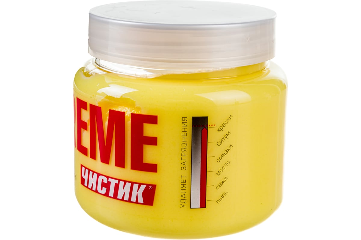 Паста для очистки рук "Чистик-extreme", 450 мл ВМПАВТО 6202