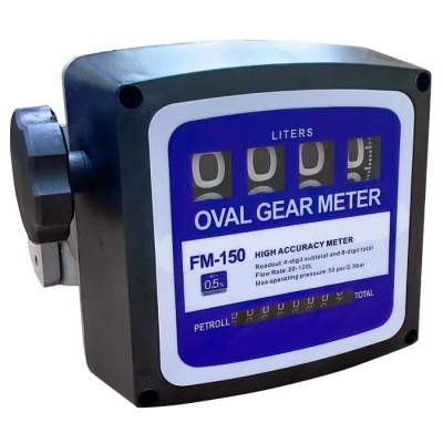 Счетчик дизельного топлива FM 150 PETROLL 1144oll