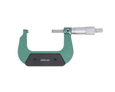 Микрометр гладкий МК-75, 0,01 мм MICRON 26215