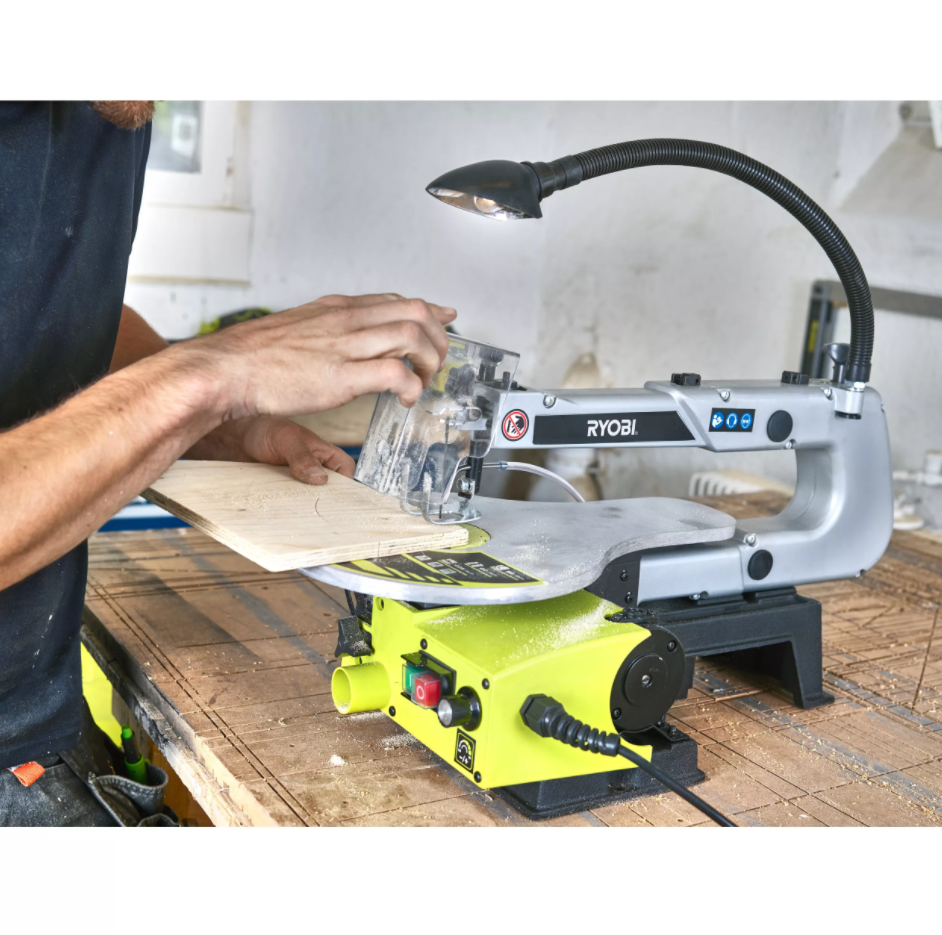Станок лобзиковый 70 Вт RYOBI RSW1240G