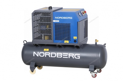 Компрессор винтовой NORDBERG NCF5R