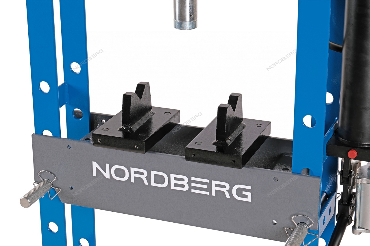 Пресс напольный 20 т, гидравлический NORDBERG N3620A