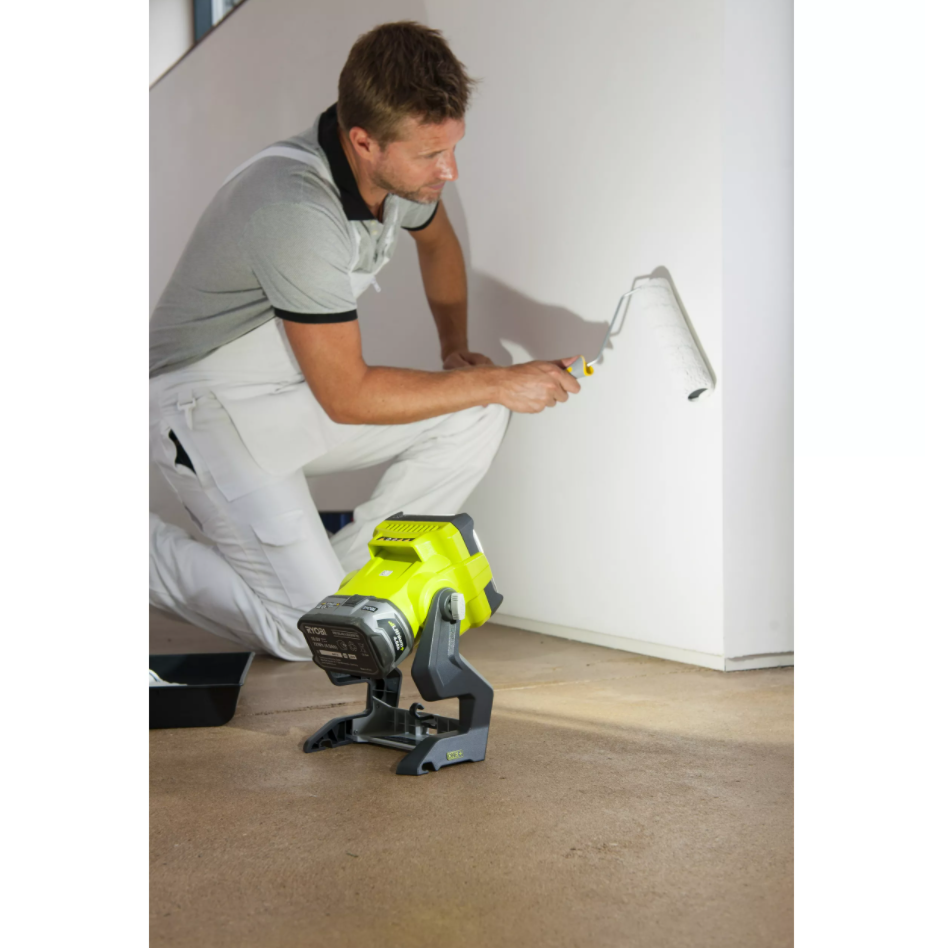 Прожектор светодиодный, акккумуляторный, ONE+,18В RYOBI R18ALW-0