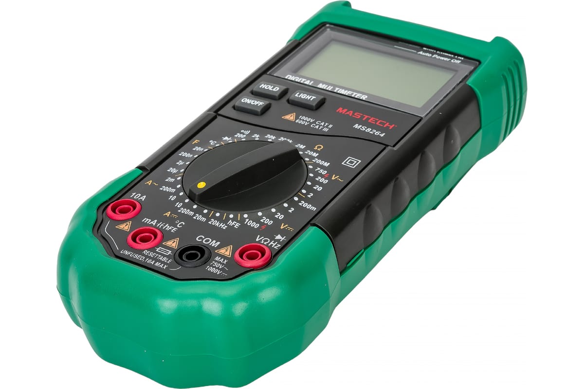 Мультиметр цифровой  MASTECH MS8264