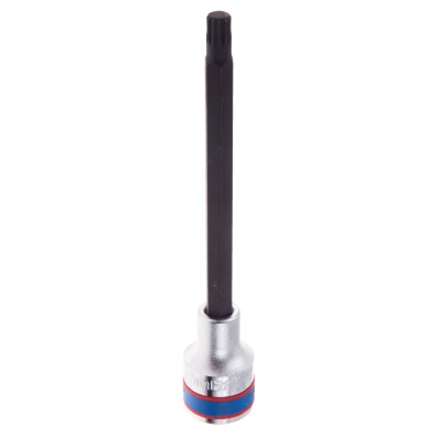 Насадка (бита) торцевая 1/2", Spline, M8, L = 140 мм KING TONY 406608