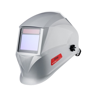 Маска сварочная Optima 4-13 Visor, регулируемый фильтр FUBAG 38439