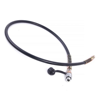 Шланг гидравлический армированный, 1,5 м, 3/8"-М24 CAR-TOOL CT-3037H