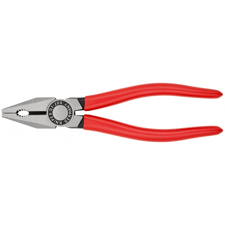 Пассатижи комбинированные 200 мм KNIPEX KN-0301200