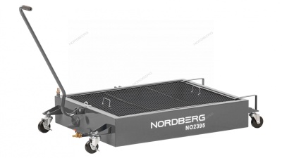 Емкость для сбора технических жидкостей, 95 л NORDBERG NO2395(G)