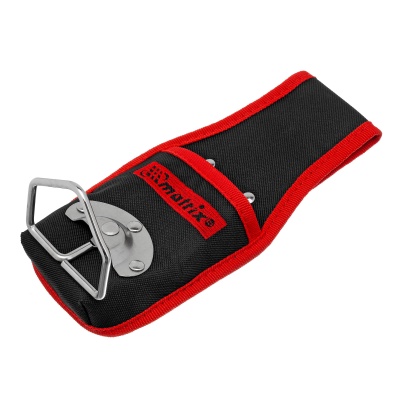 Держатель молотка поясной, шарнирный MATRIX 90244