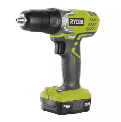 Аккумуляторная дрель-шуруповерт,12В RYOBI R12SD-L13G
