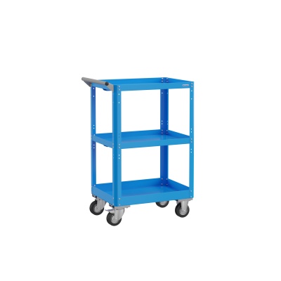 Тележка открытая, 3 полки Place-МT1.H950 Верстакофф ® 103119