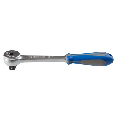Трещотка 1/2", 262 мм, 72 зубца, дисковый механизм KING TONY 4759-10G