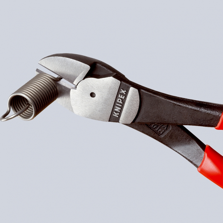 Бокорезы 250 мм, усиленные KNIPEX KN-7401250