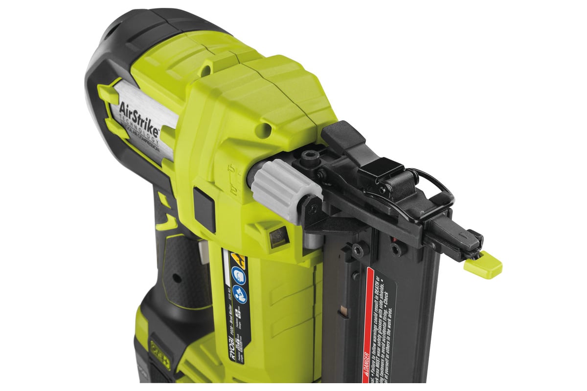 Пистолет гвоздезабивной аккумуляторный ONE+,18В RYOBI R18N18G-120S